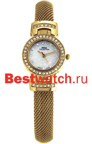 Часы Swiss Collection Mesh 6079PL-2M